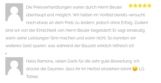 Preisverhandlung Ratgeber Fur Ihr Modernes Fachwerkhaus Bauvorhaben